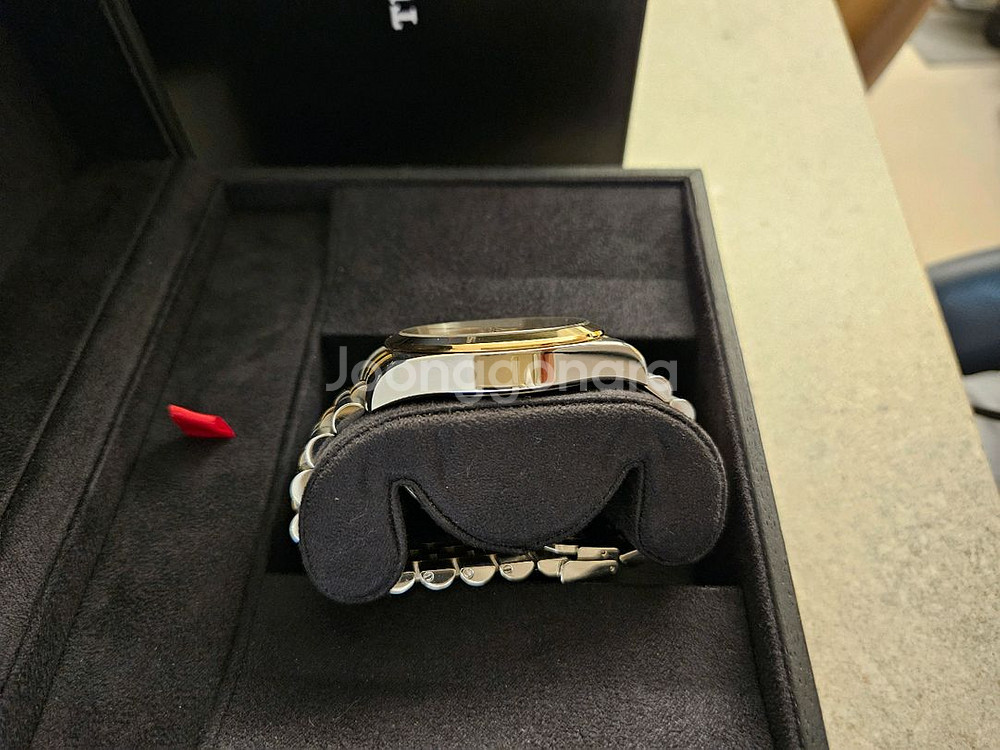 튜더블랙베이콤비 튜더 튜더시계 튜더펠라고스 튜더블랙베--4