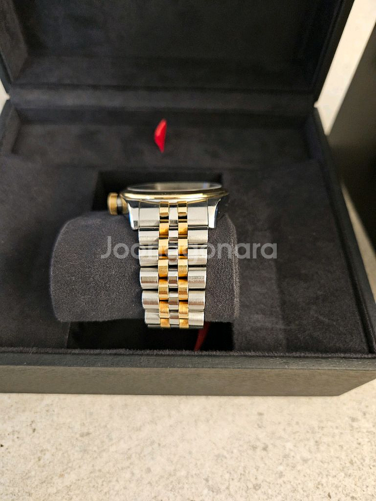 튜더블랙베이콤비 튜더 튜더시계 튜더펠라고스 튜더블랙베--6