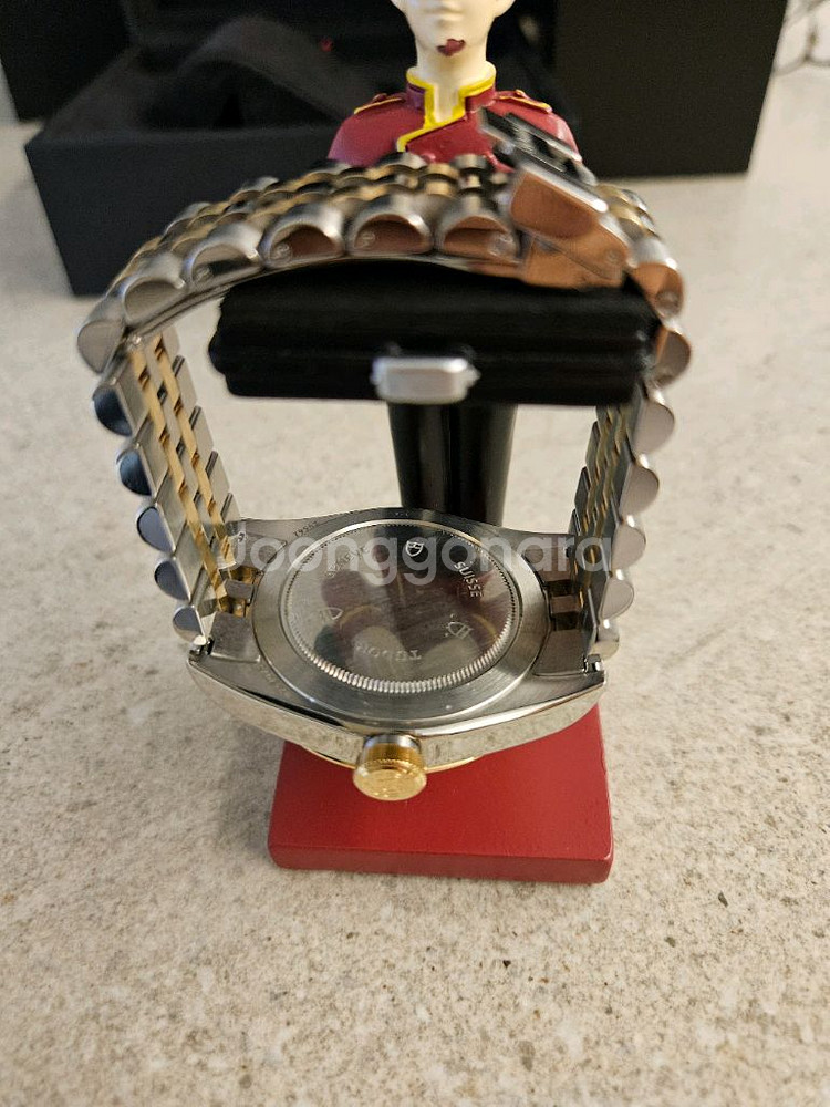 튜더블랙베이콤비 튜더 튜더시계 튜더펠라고스 튜더블랙베--8