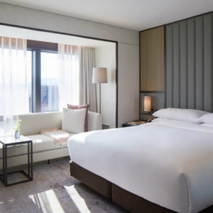 인터컨티넨탈 파르나스 호텔 클래식룸 숙박권