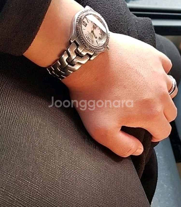 태그호이어 OG 링크 쿼츠--1