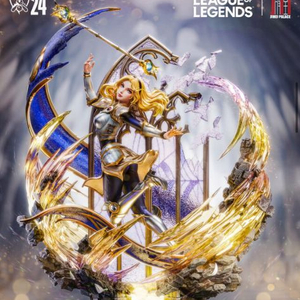 지메이 팰리스 리그 오브 레전드 럭스 피규어 예약 양도