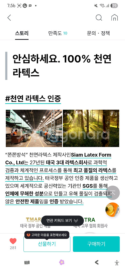 펫인뷰티 반려동물 전용 쫀쫀방석 팝니다--6