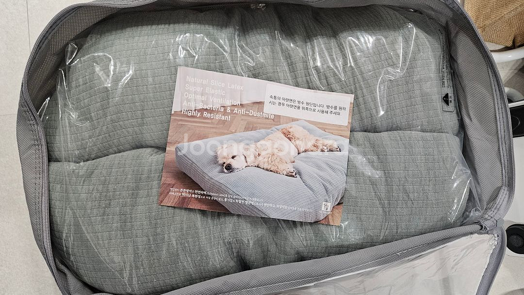 펫인뷰티 반려동물 전용 쫀쫀방석 팝니다--1