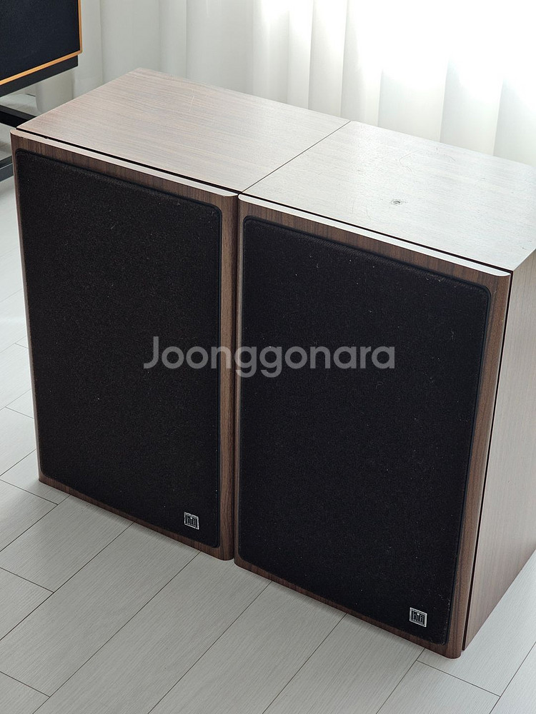 Grundig Super Hi-Fi Box 1500a 스피커--1