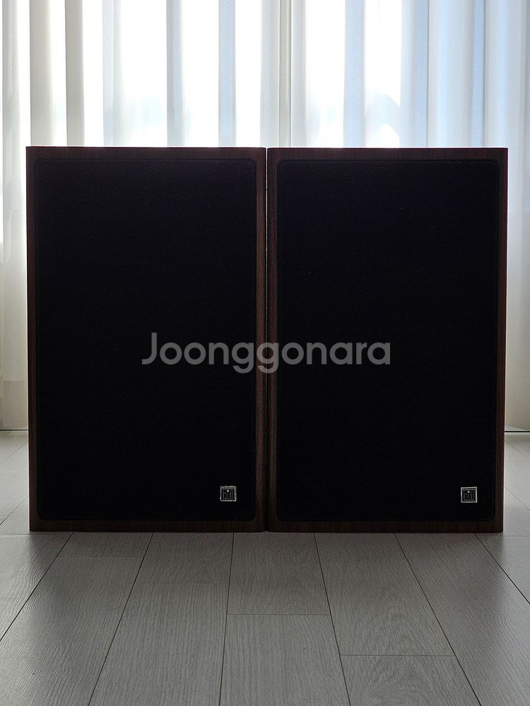 Grundig Super Hi-Fi Box 1500a 스피커--2