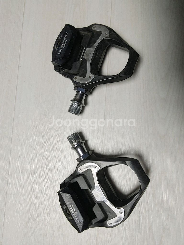 컨디션좋음))- 시마노 울테그라 클릿페달(pd-6800) 팝니다.택포7.5만--5