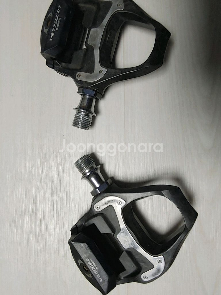 컨디션좋음))- 시마노 울테그라 클릿페달(pd-6800) 팝니다.택포7.5만--7