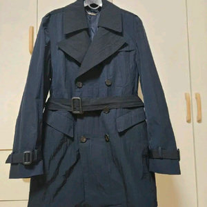 지오송지오 트렌치코트