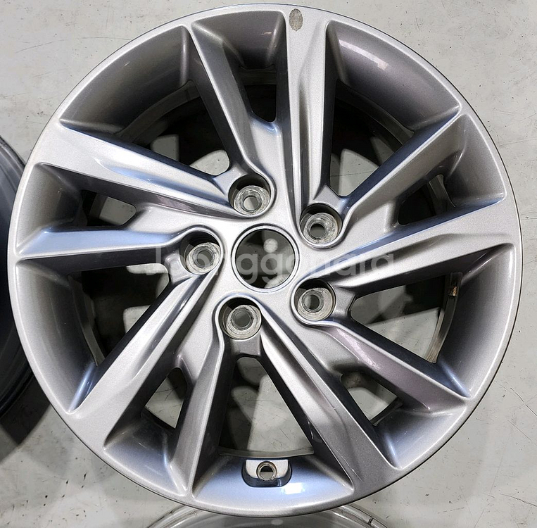 더뉴 K5 16인치 휠, K5 16인치 휠, K3 16인치 휠--2