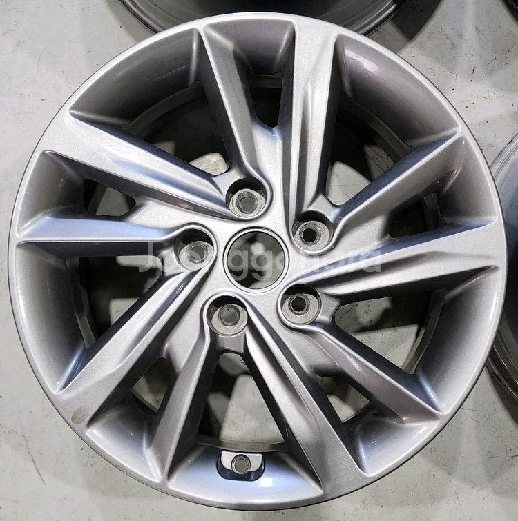 더뉴 K5 16인치 휠, K5 16인치 휠, K3 16인치 휠--3