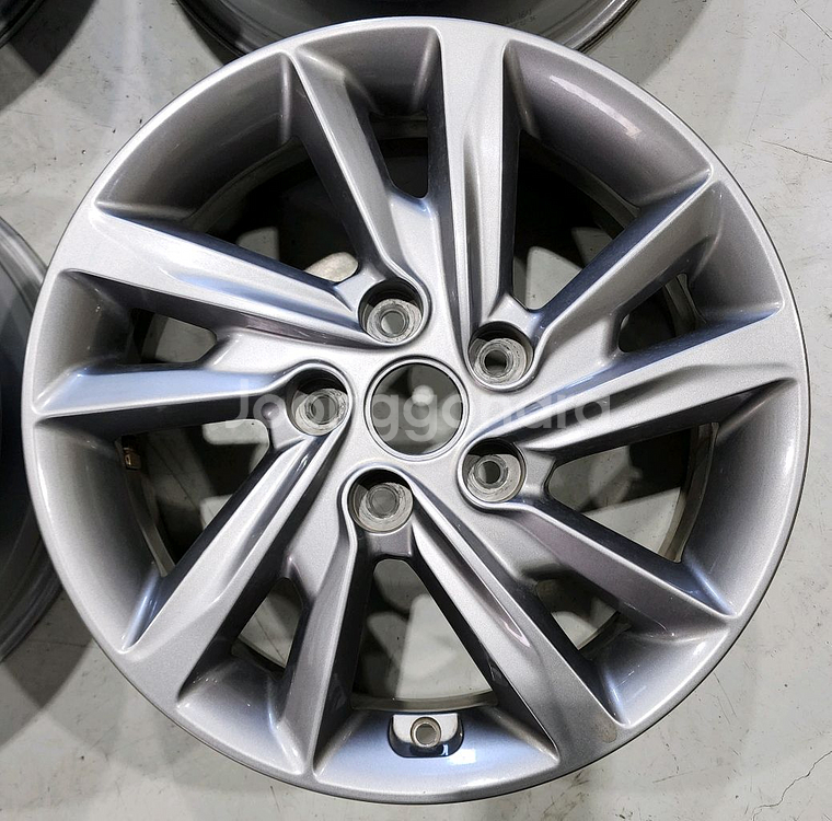 더뉴 K5 16인치 휠, K5 16인치 휠, K3 16인치 휠--4