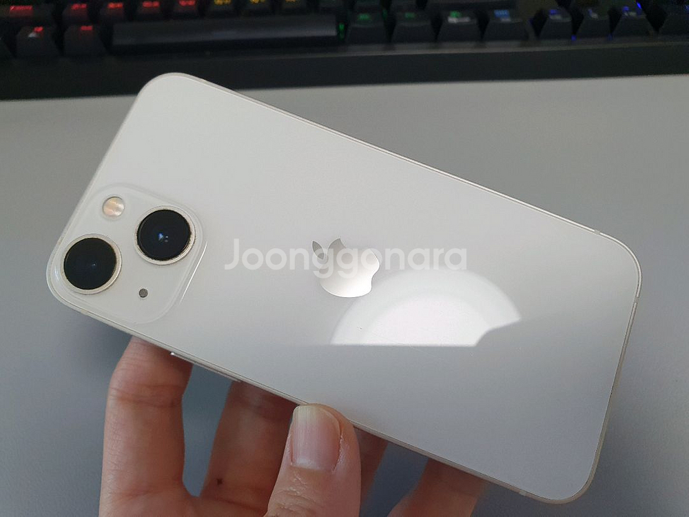 아이폰13 미니 / 128GB / 화이트--3