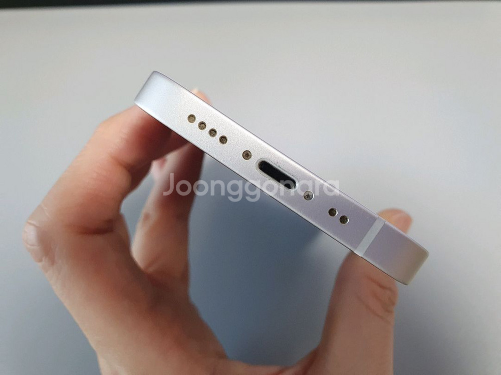 아이폰13 미니 / 128GB / 화이트--9