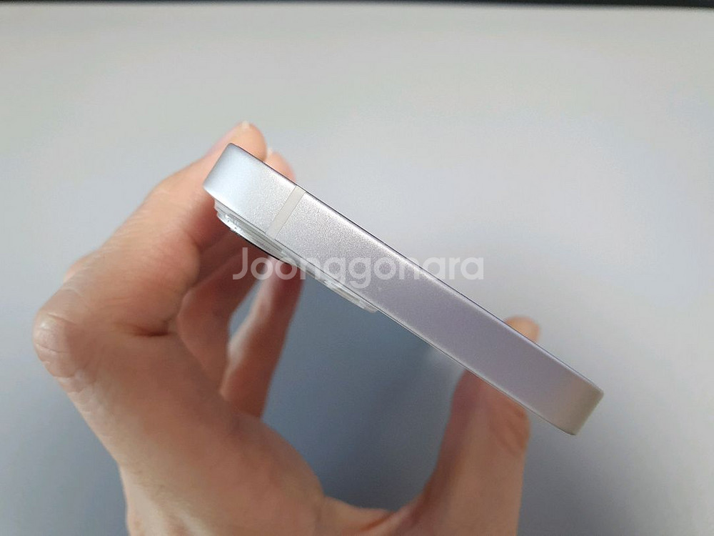 아이폰13 미니 / 128GB / 화이트--7