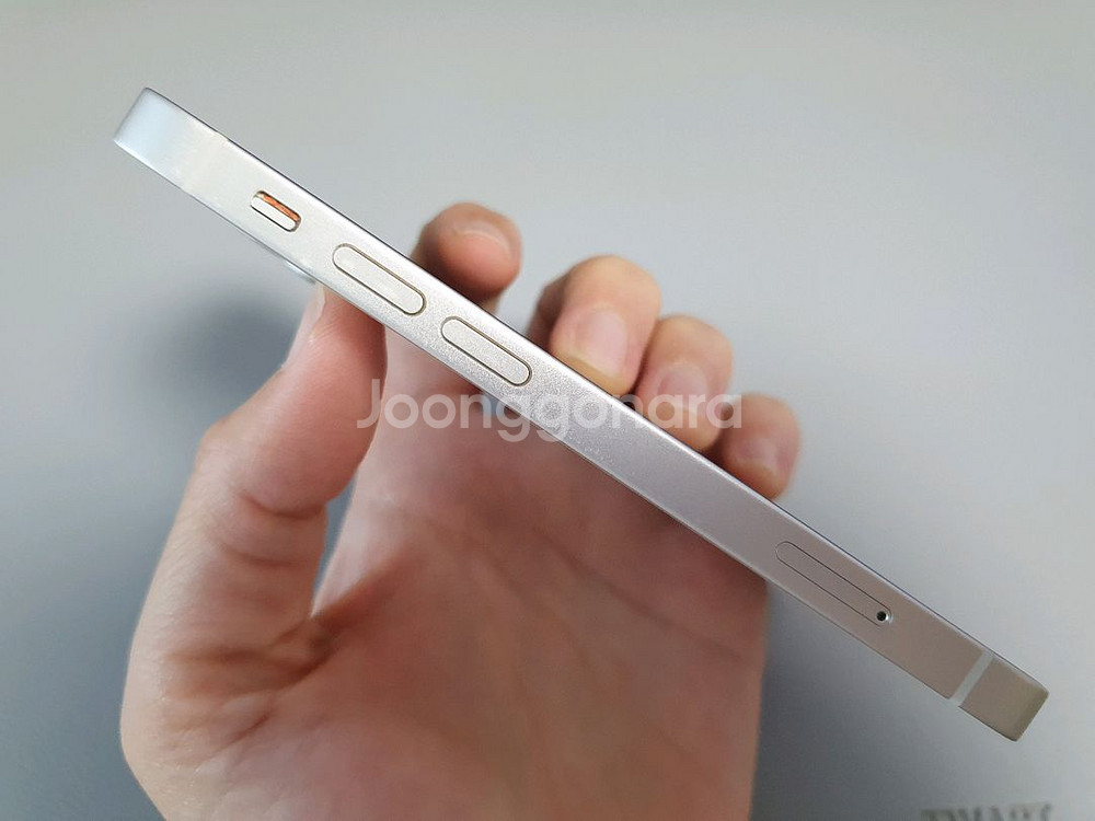 아이폰13 미니 / 128GB / 화이트--6