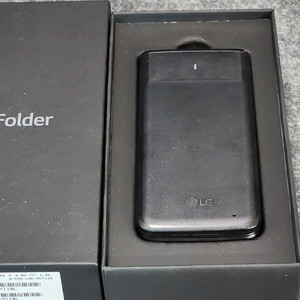 LG 폴더폰(Y110)