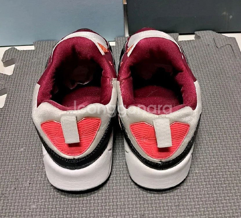 나이키키즈에어맥스 타이니205운동화--4