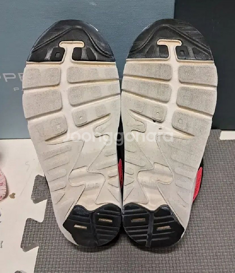 나이키키즈에어맥스 타이니205운동화--7