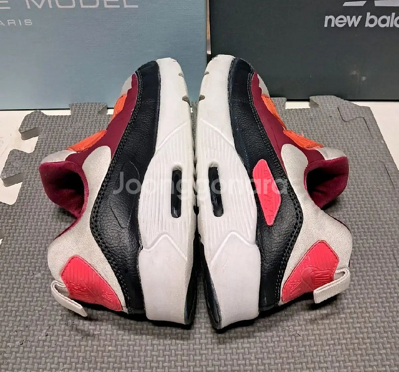 나이키키즈에어맥스 타이니205운동화--5