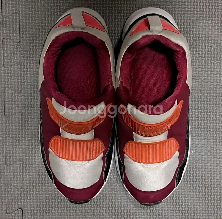 나이키키즈에어맥스 타이니205운동화--6