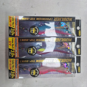 백경 노블리어 팁런에기