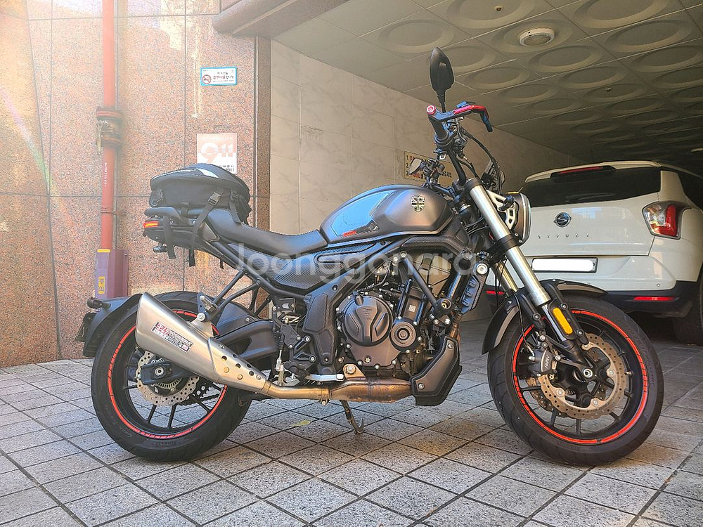 23년식 론신 보그500ac 판매합니다--0