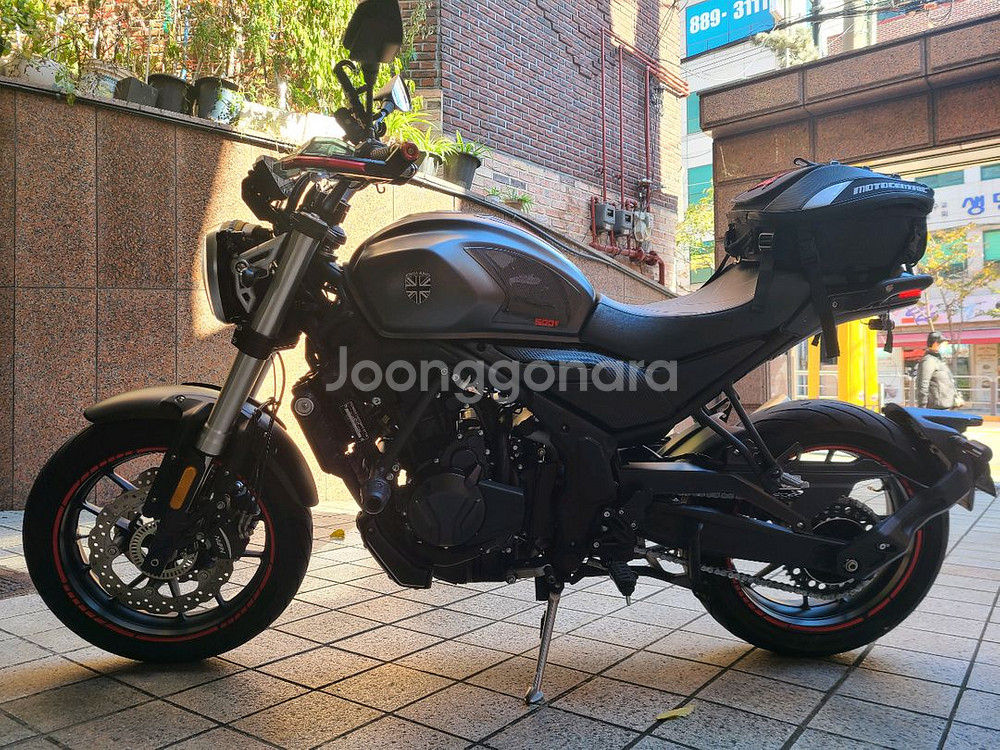 23년식 론신 보그500ac 판매합니다--1