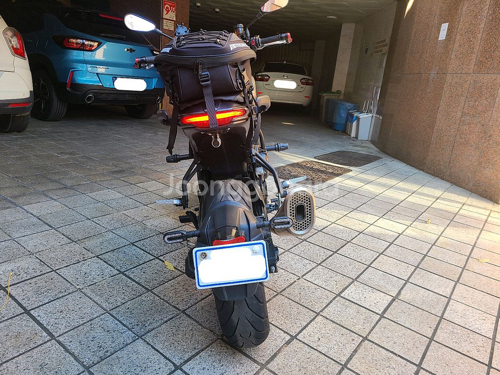 23년식 론신 보그500ac 판매합니다--4