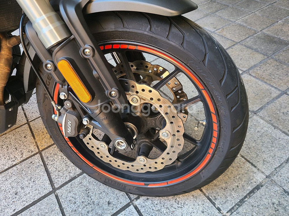 23년식 론신 보그500ac 판매합니다--6