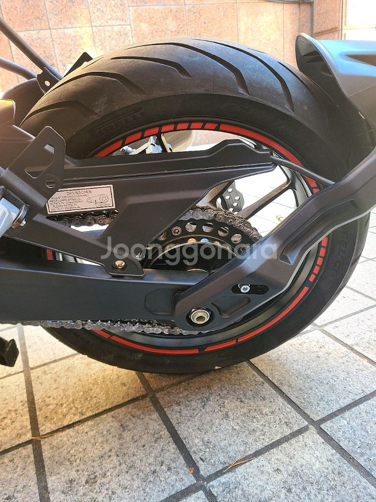 23년식 론신 보그500ac 판매합니다--7