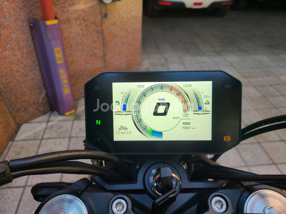 23년식 론신 보그500ac 판매합니다--9