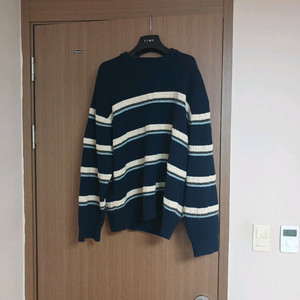 타임옴므 울캐시미어블렌드 니트105