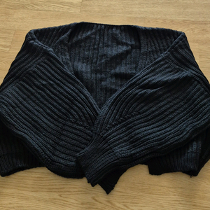 백예린st 가디건