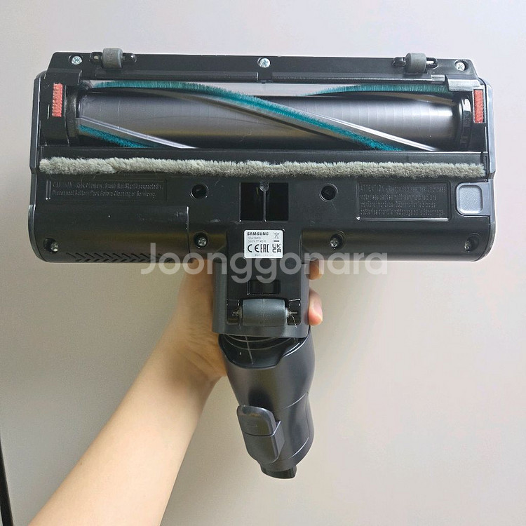 삼성 비스포크 무선청소기 카펫브러쉬--2