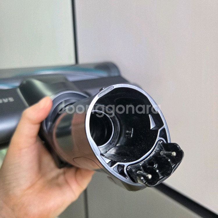 삼성 비스포크 무선청소기 카펫브러쉬--4