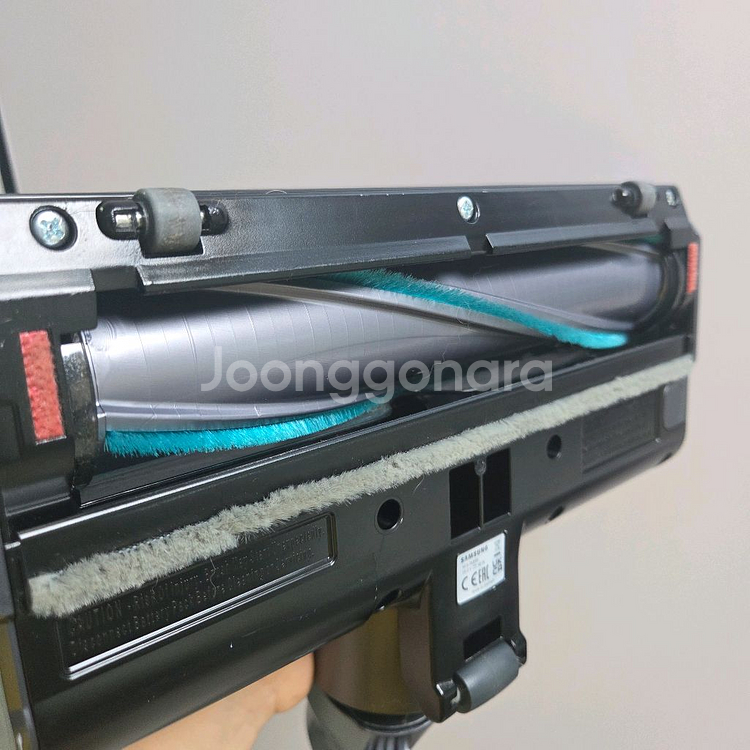 삼성 비스포크 무선청소기 카펫브러쉬--3