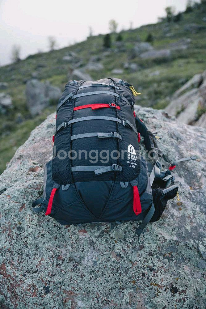 시에라디자인 플렉스캐퍼시터25-40--3