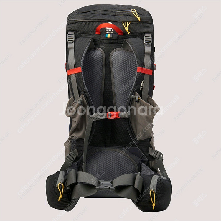 시에라디자인 플렉스캐퍼시터25-40--4