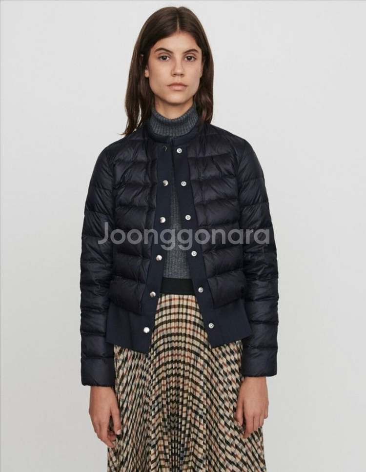 택포 마쥬 경량패딩--0