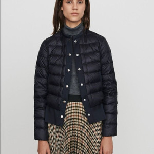 택포 마쥬 경량패딩