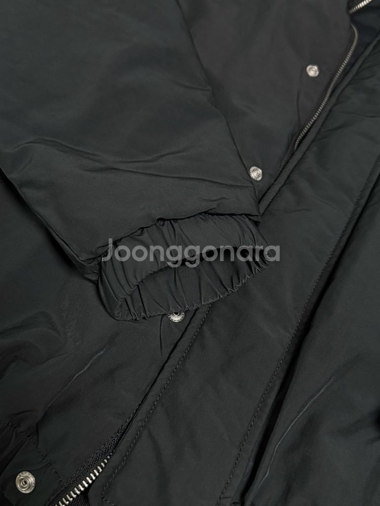 자라 겨울 자켓 점퍼 야상 S--2