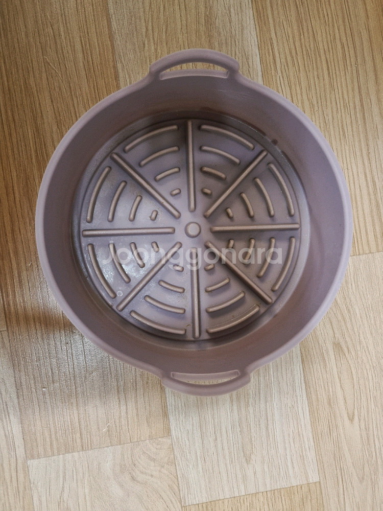 에어프라이어 실리콘 용기--0