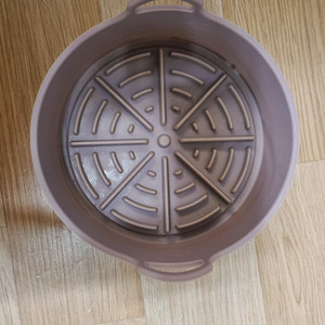 에어프라이어 실리콘 용기