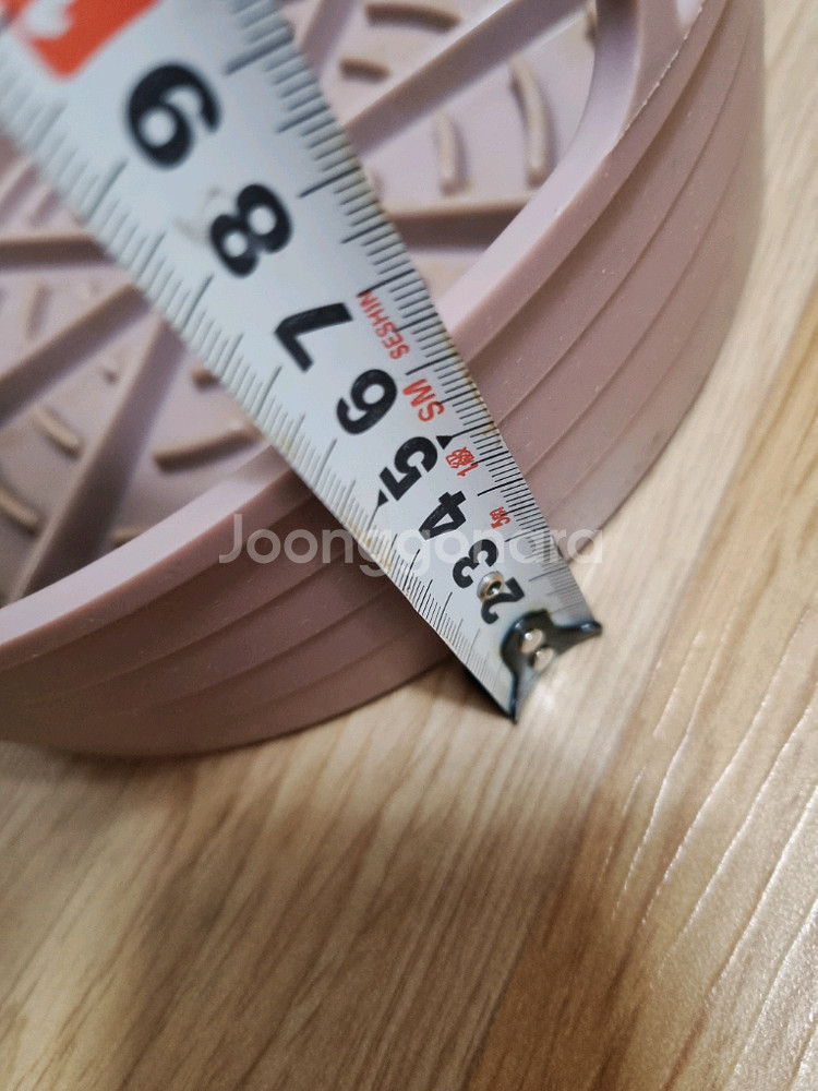 에어프라이어 실리콘 용기--3