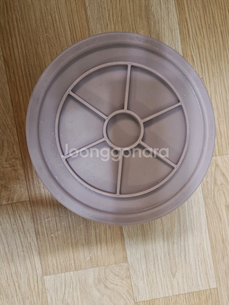 에어프라이어 실리콘 용기--1