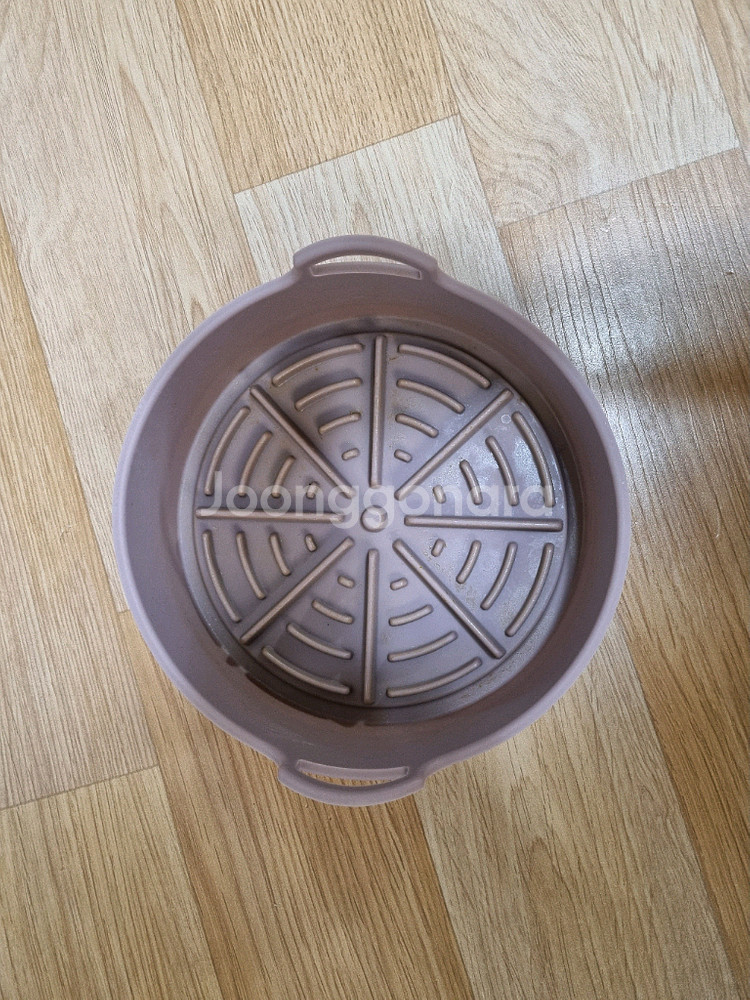 에어프라이어 실리콘 용기--4