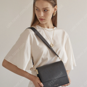 호재 이프백 블랙 색상 숄더백