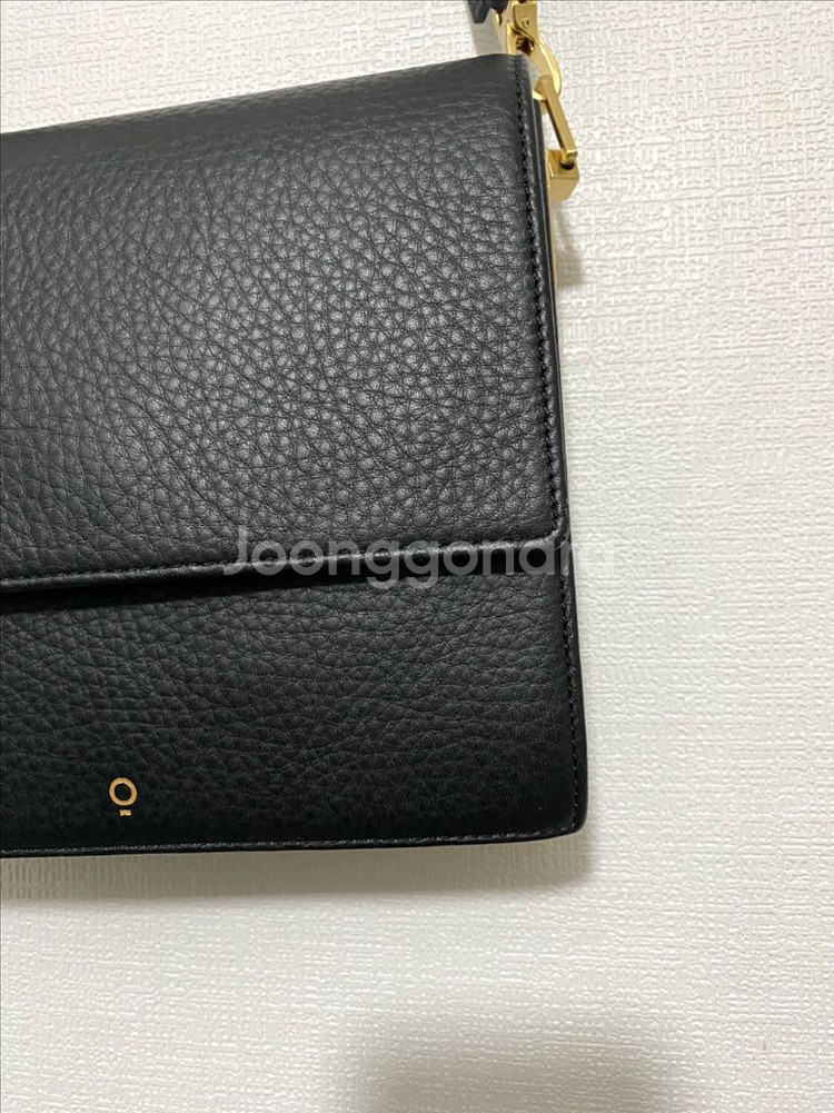 호재 이프백 블랙 색상 숄더백--2