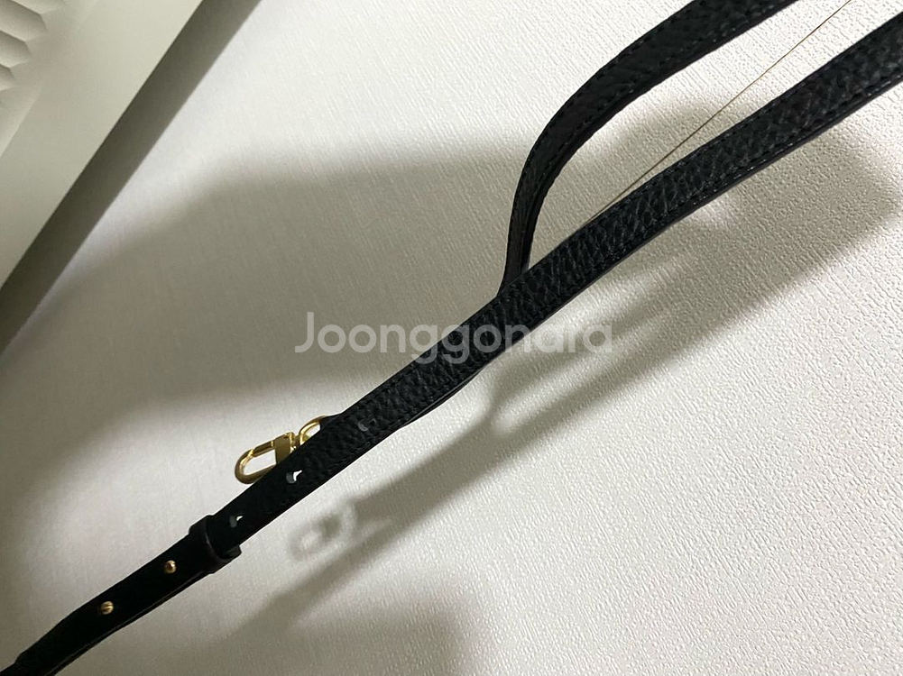 호재 이프백 블랙 색상 숄더백--7